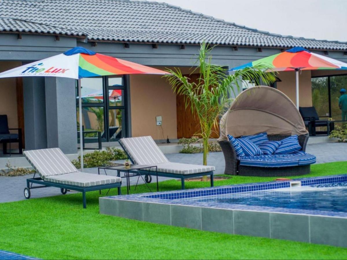 The Lux Hotel And Resorts Louis Trichardt Exterior foto